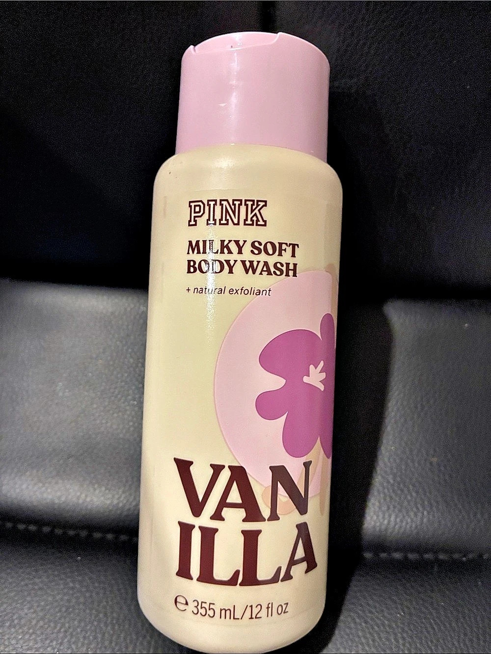 Vanilla Pink Milky Soft Body Wash Body Wash Pink 12 oz NWT
